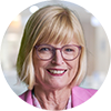 Portrait photo of Conny Kalcher