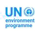 UN environment programme logo