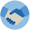 picto handshake