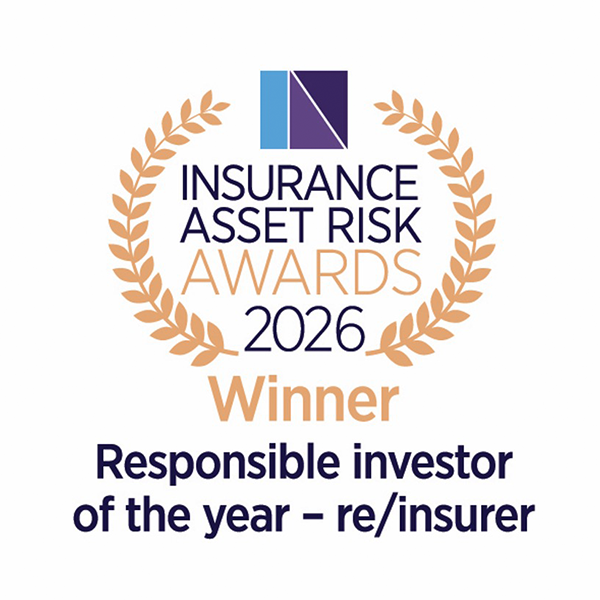 Logo: Insurance Asset Risk Awards 2026