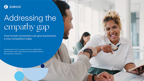 cover empathy report