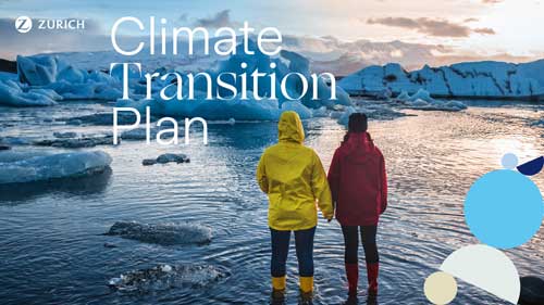 Climate Transition Plan cover