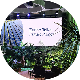 zurich talks