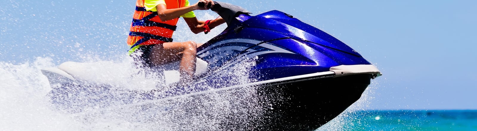 Personal Watercraft hero