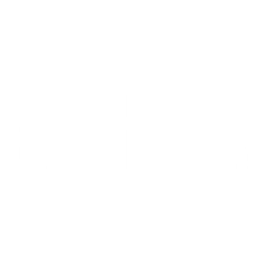 Car White Outline RGB car-white-outline-rgb