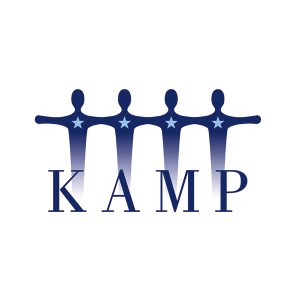 KAMP logo