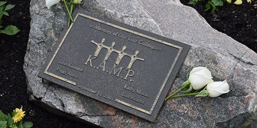 KAMP memorial