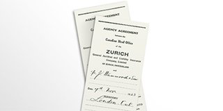 Zurich timeline 1923