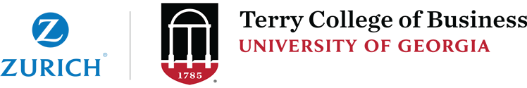 Zurich & UGA Terry logo