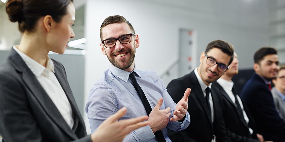 Sales and Business Development Training