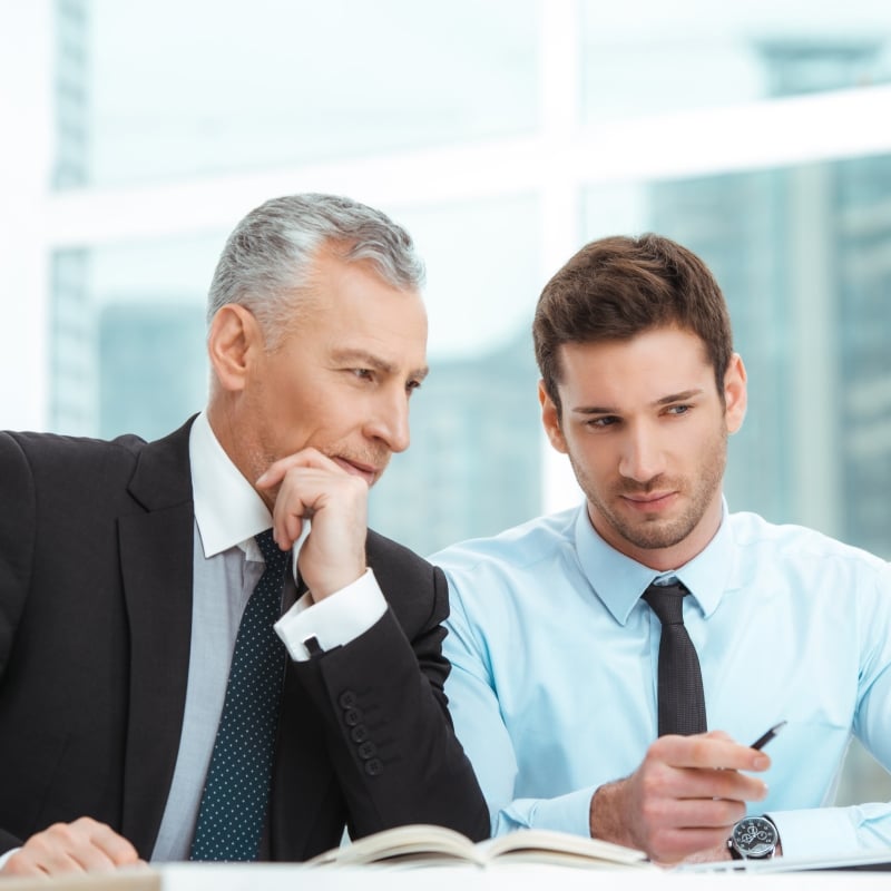 Business Meeting Collaboration