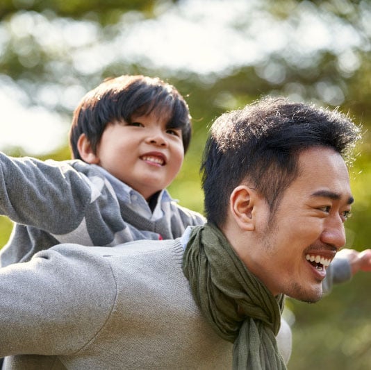 Benefits section photo