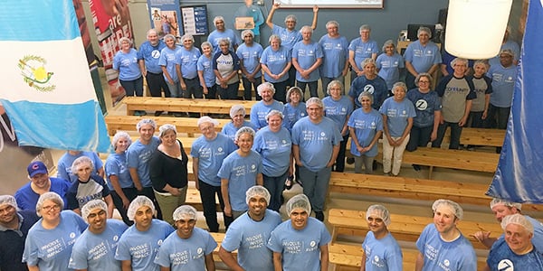 Zurich Feed My Starving Children