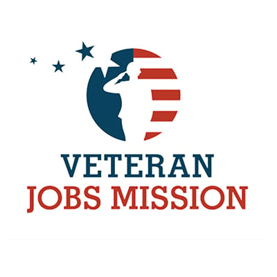 veteran jobs mission logo