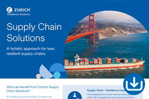 Supply chain solutions
