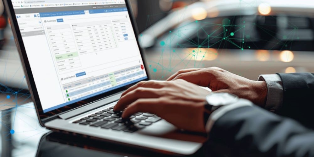 Automotive Lender Intelligence