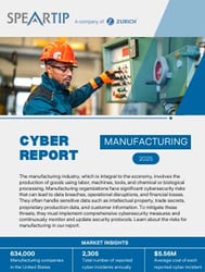 cyber manufacturing report