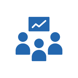 In-person Seminars icon