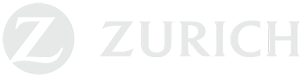 white zurich logo horizontal