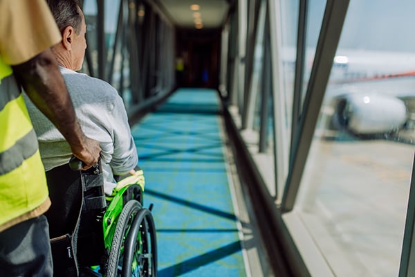 airport assistance