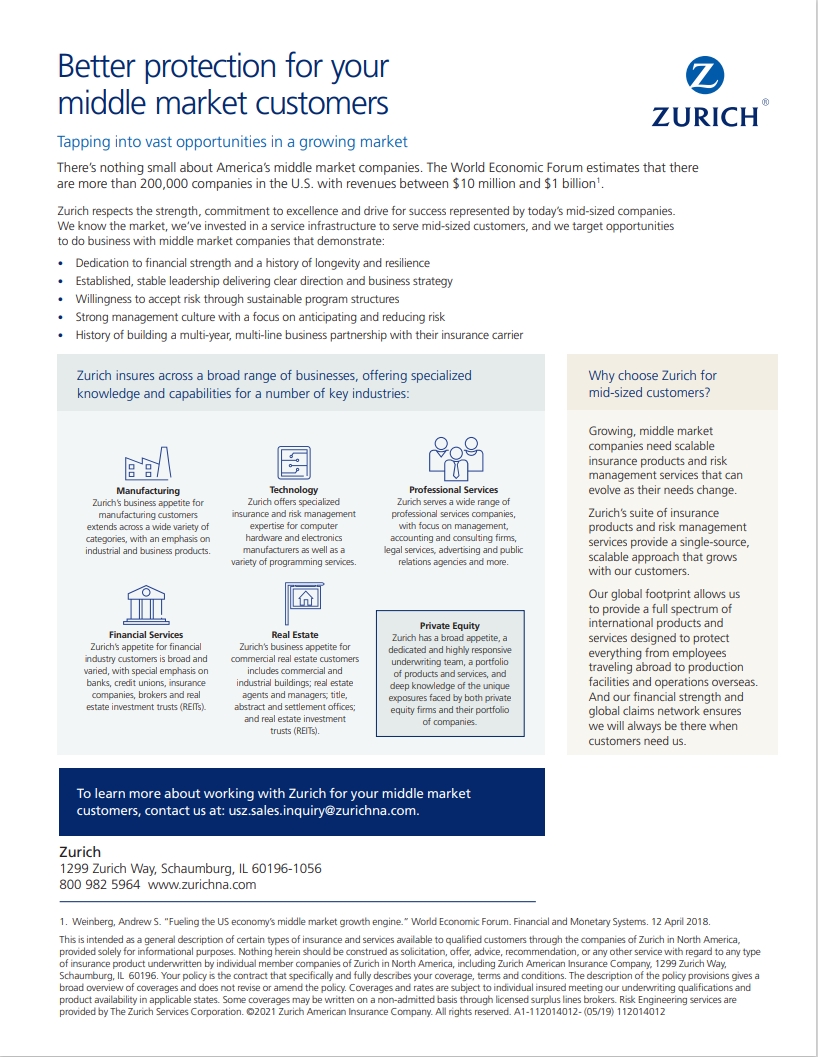 middle market PDF