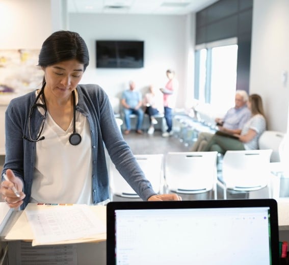 Zurich-healthcare-Insurance-Medical-office