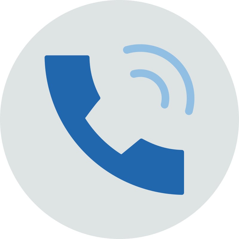 telephone pictogram