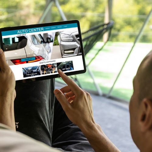 dealership connectivity