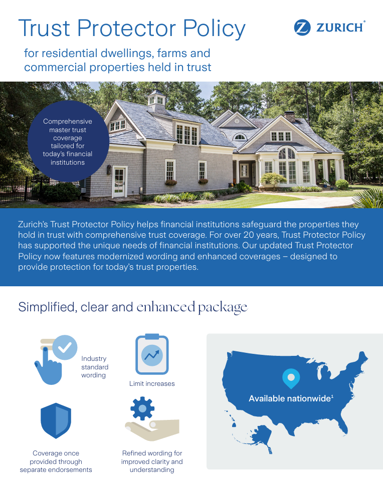 cover Trust Protector Policy