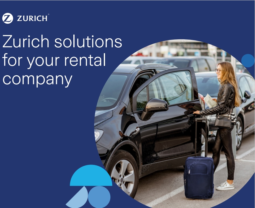 Auto Rental digital brochure