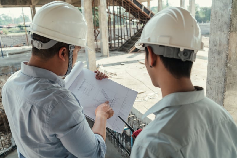 construction success