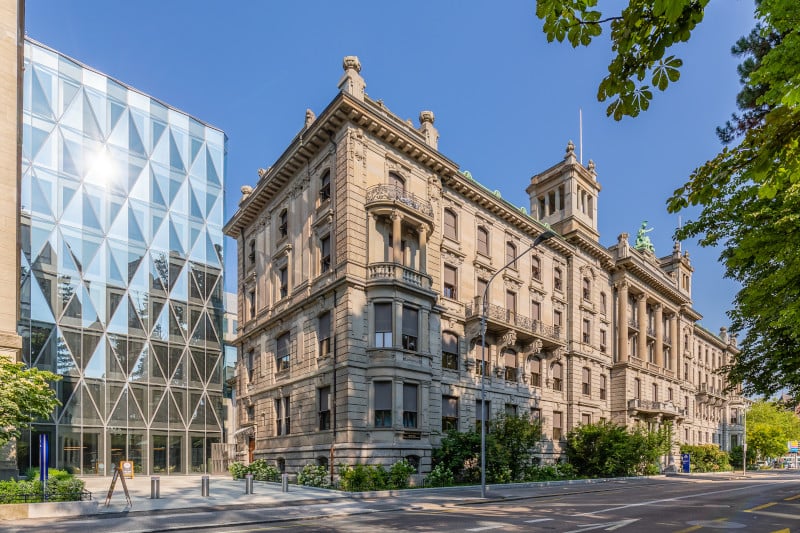Zurich headquarters