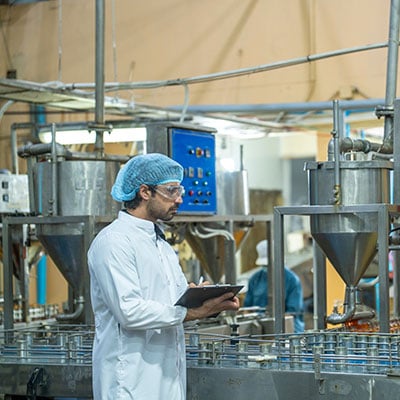 Global-food-manufacturer