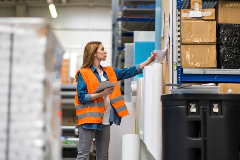 national logistics company