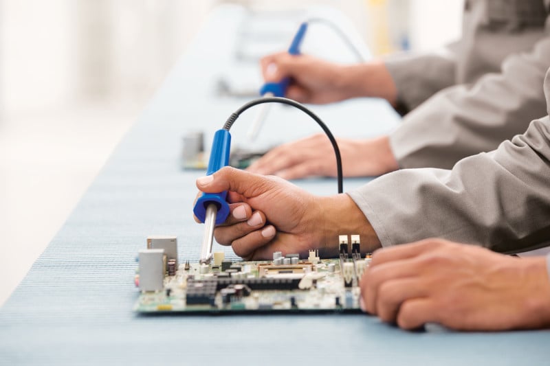 workers comp manufacturing