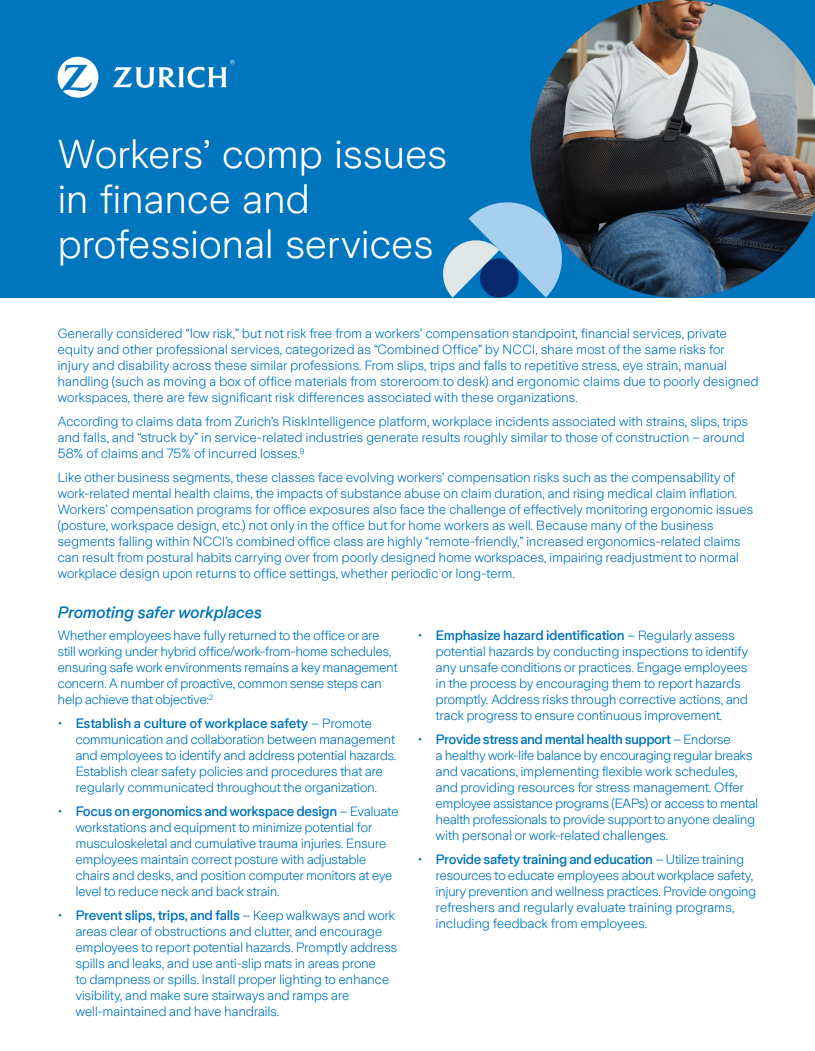 zurich-workers-compensation-construction-finance-and-professional-services-article