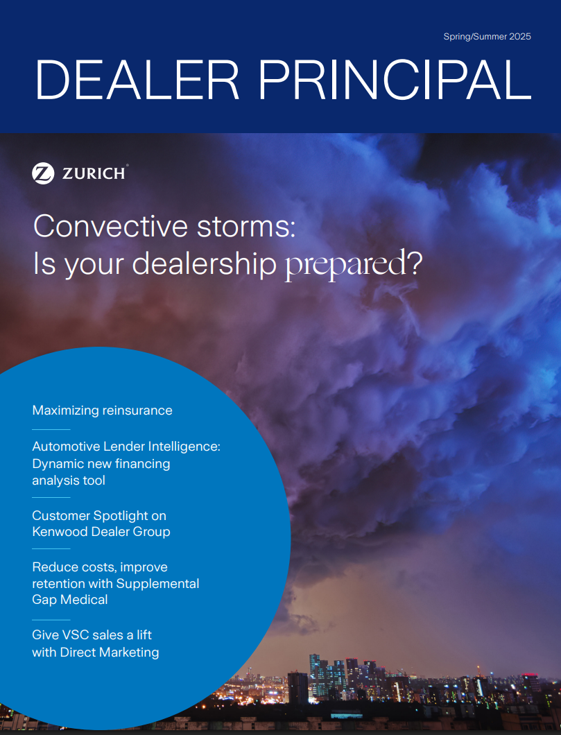dealer principal spring summer 2025 cover
