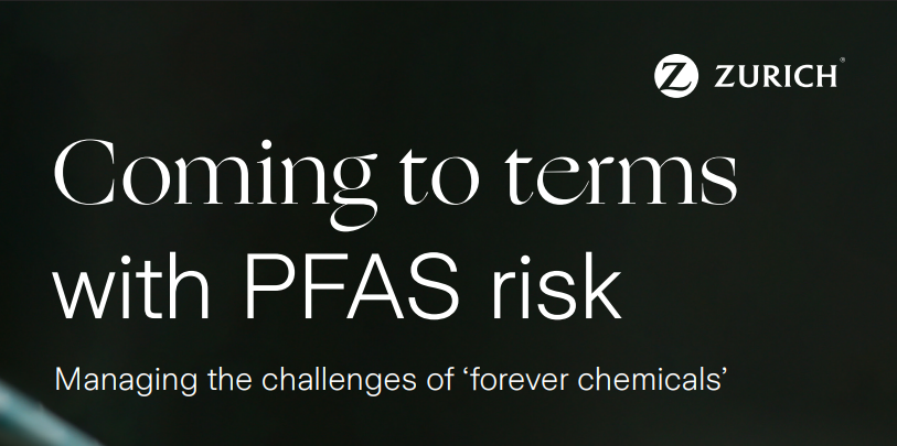 Coming to terms with PFAS risk