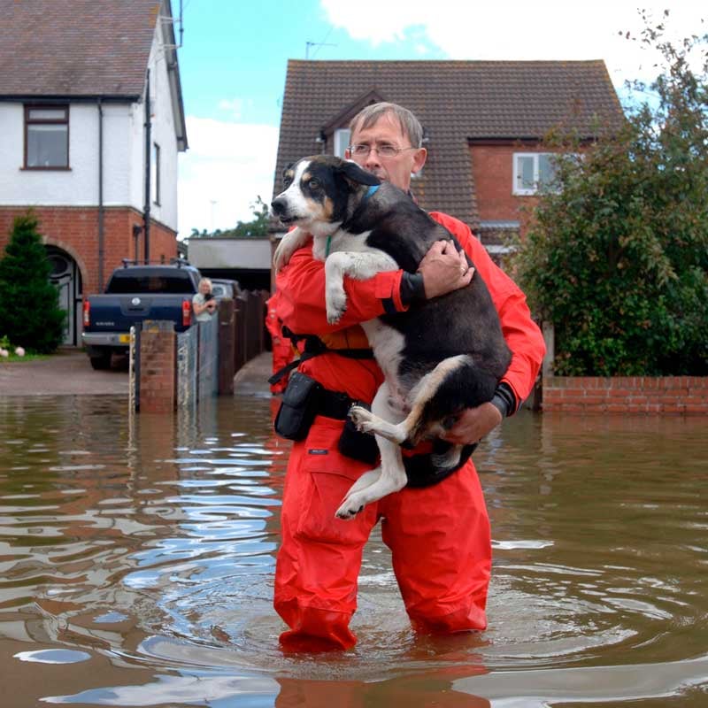 Flood-rescue-officer