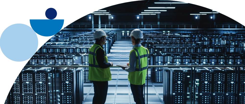 shapes-data-center