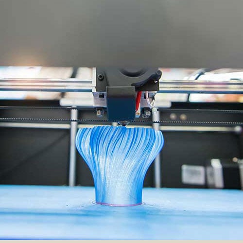 3D-printer