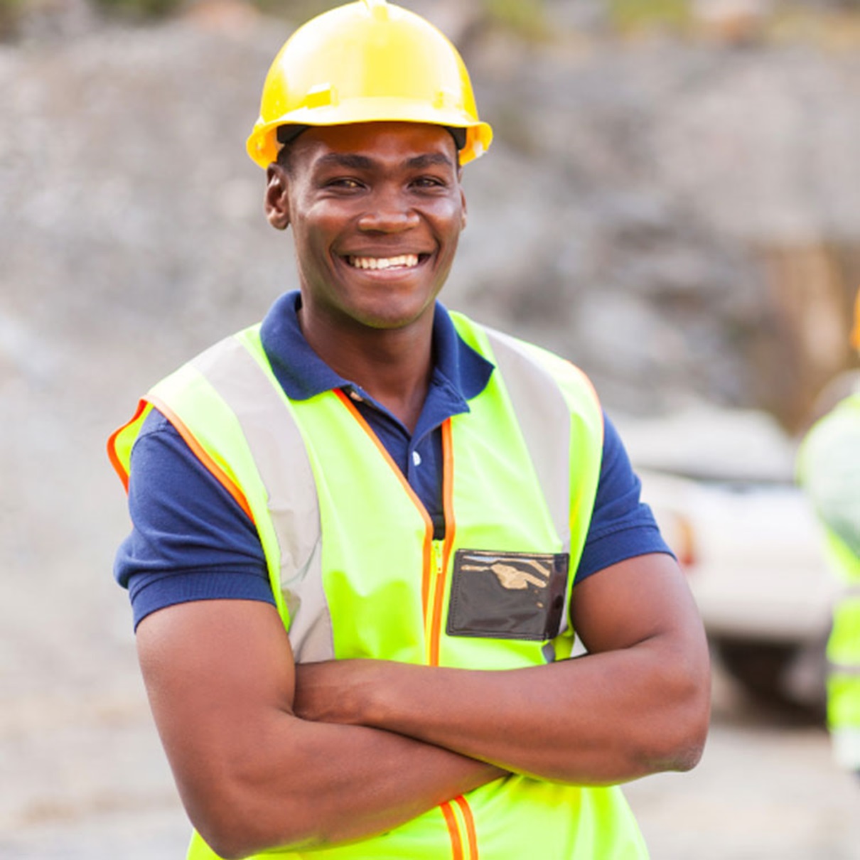 construction worker