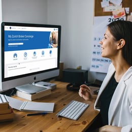 My Zurich Broker Concierge | Zurich Insurance