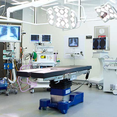 operating room