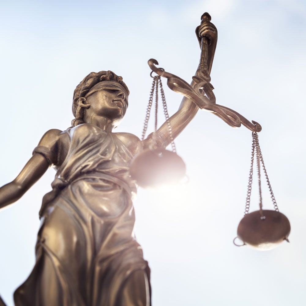 scales of justice