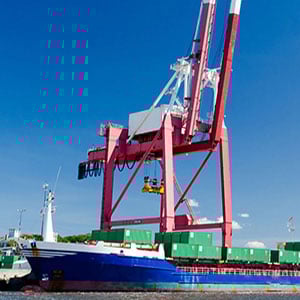 shipyard