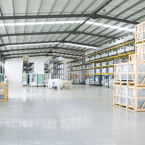 warehouse