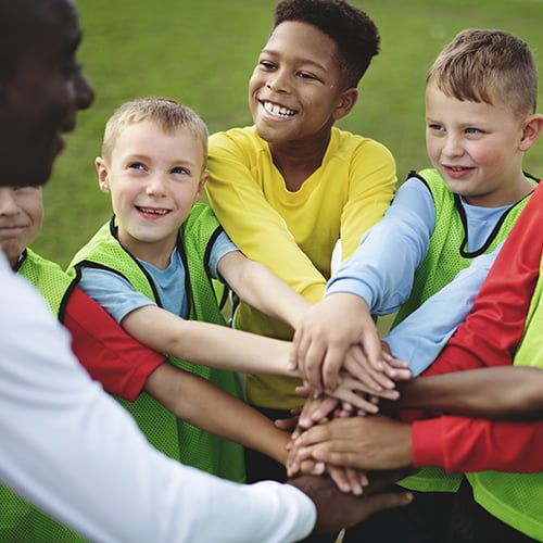 youth in soccer