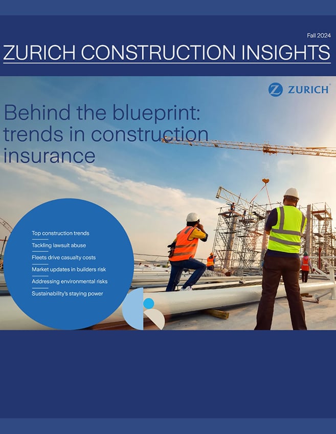 zurich construction insight preview