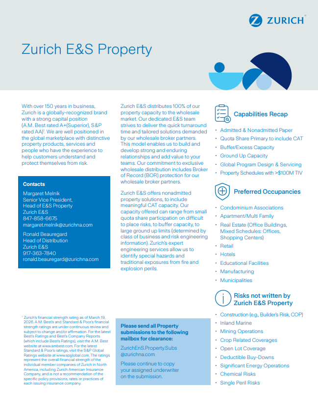 fact sheet